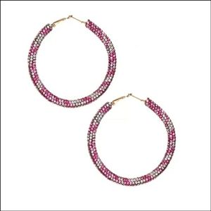 ***LARGE HOOP EARRINGS***
